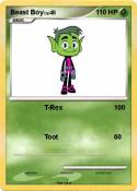 Beast Boy