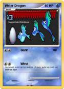 Water Dragon
