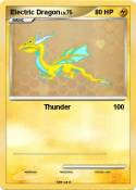 Electric Dragon