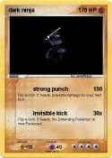 dark ninja