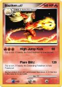 Blaziken