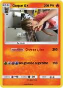 Gaspar GX