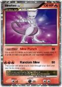 Mewtwo