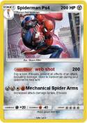 Spiderman Ps4