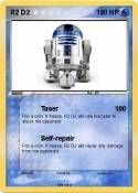 R2 D2