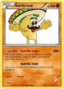 burrito man