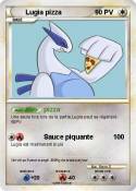 Lugia pizza