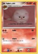 mr. hater