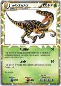 velociraptor
