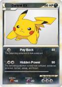 Darkrai EX