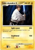Luke skywalker