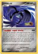 LUGIA