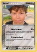 Remy X