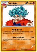 ssb Goku