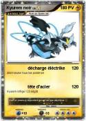Kyurem noir