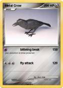 Metal Crow