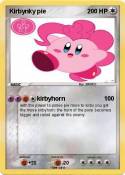 Kirbynky pie