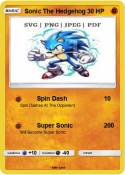 Sonic The Hedge