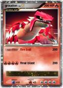 groudon