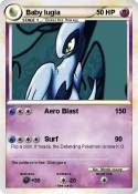 Baby lugia