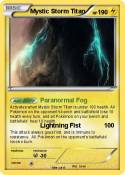 Mystic Storm