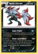 Mystic Zoroark