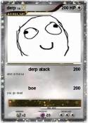 derp