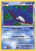 Kyogre