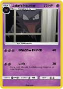 Jake's Haunter