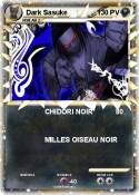 Dark Sasuke