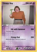 Creepy Guy