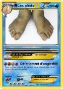 Les pieds