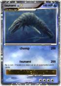tsunami