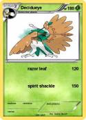 Decidueye