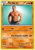 Fire Man EX