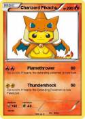 Charizard Pikac