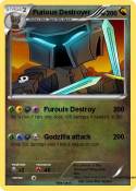 Furious Destroy