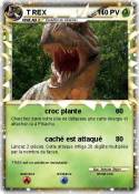 T REX