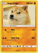 Angry Doge