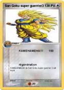 San Goku super