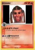 Je moeder