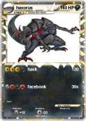 haxorus