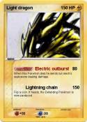 Light dragon