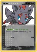 zorua