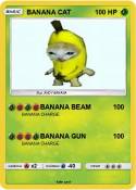 BANANA CAT