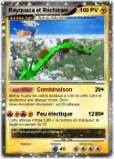 Rayquaza et