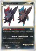 double zorua