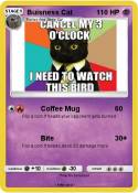 Buisness Cat