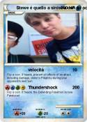 Stewe è quello