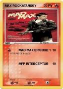 MAX ROCKATANSKY